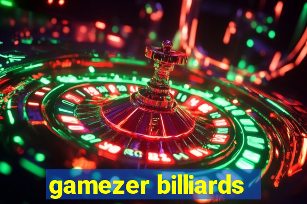 gamezer billiards